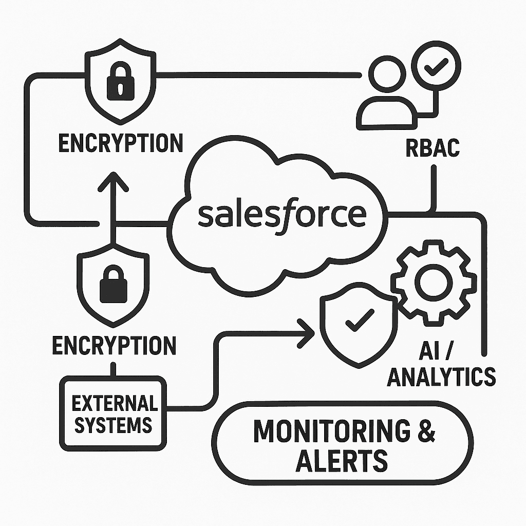 Monitoring and Alerts Security 