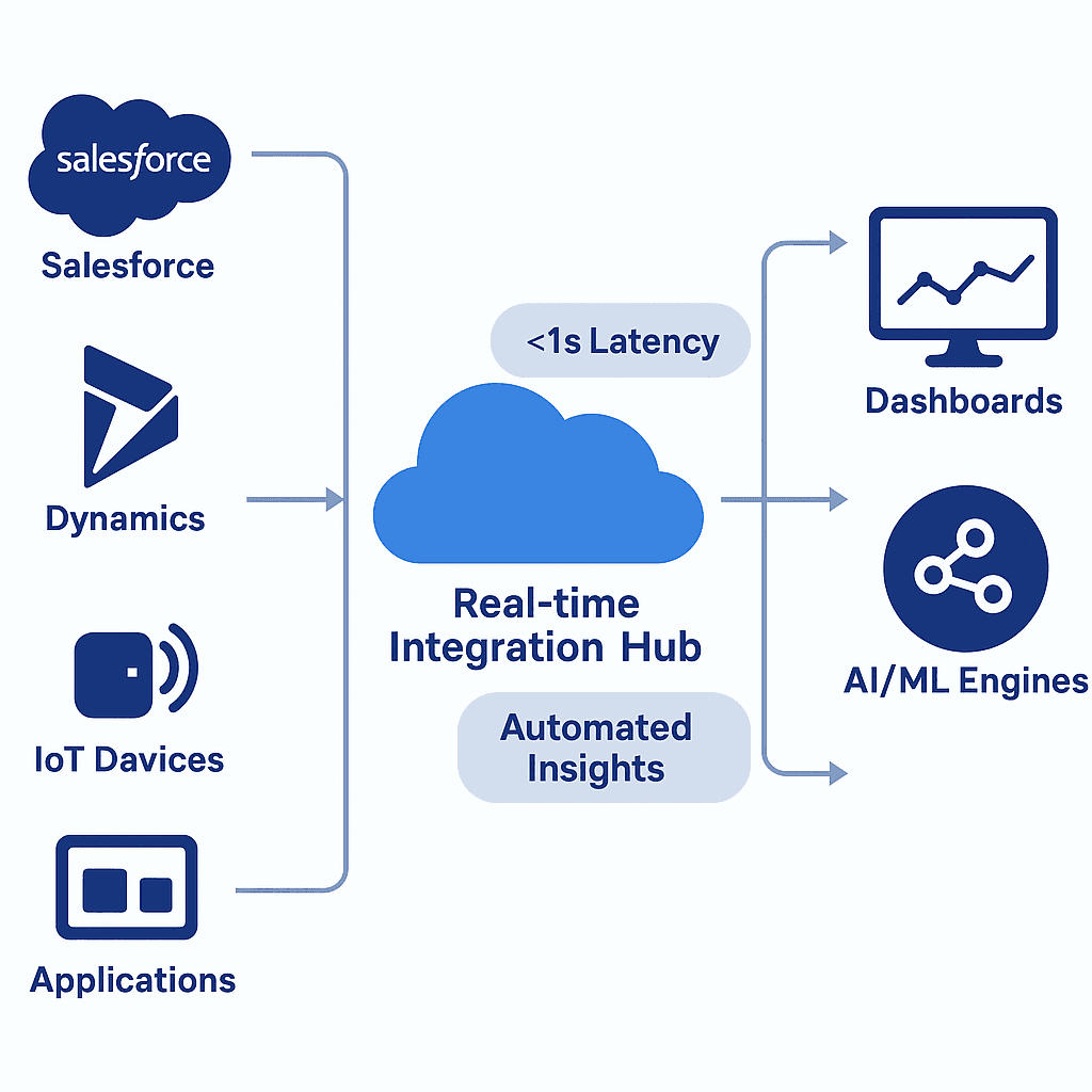 Real Time Integration Hub
