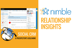Customer Relationship Insights with Nimble Social CRM - OMI | OMI
