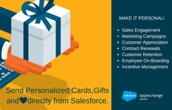Personalized Gifts With OMI’s Latest API for Salesforce | OM | OMI